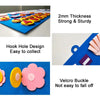 Kids Love Learning with Felt Finger Numbers: Motoring Up Their Math Skills!